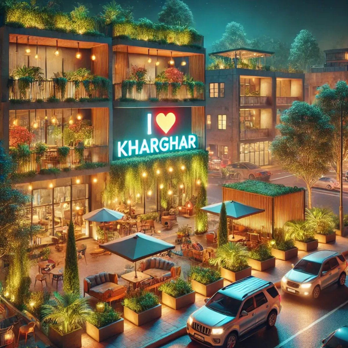 Kharghar Property Investment Guide 2025: Top 5 High-ROI Sectors & Price Trends