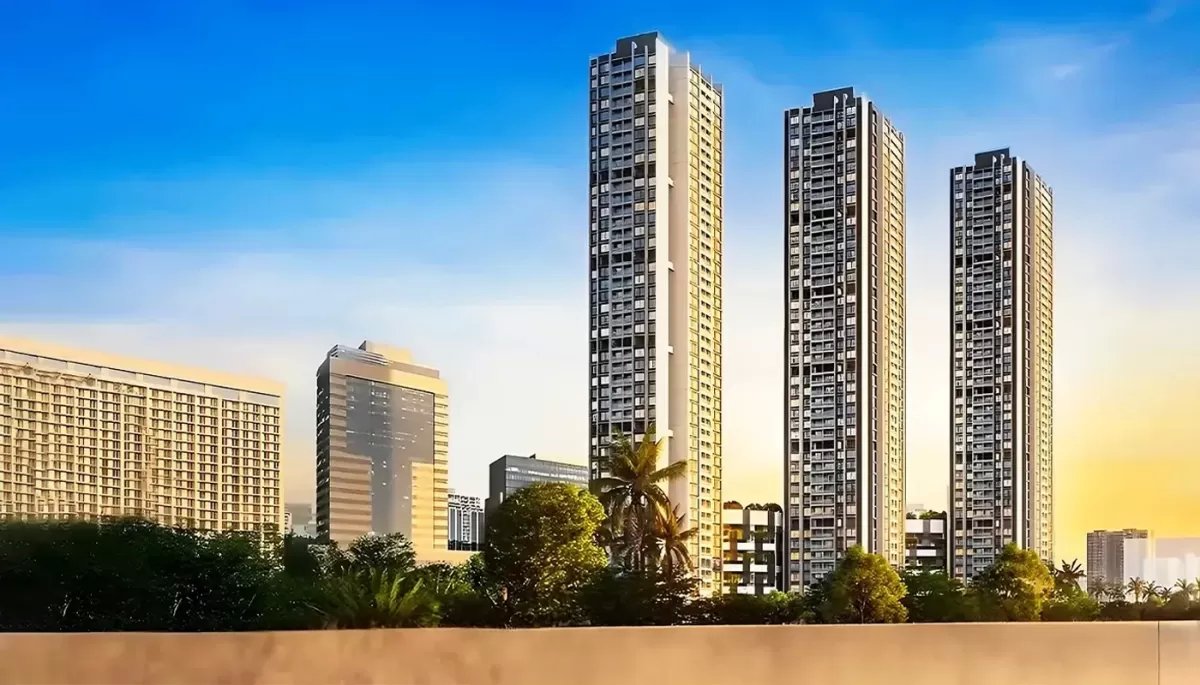 Lodha Corinthia Kanjurmarg West | 2, 2.5, 3 & 3.5 BHK Luxury Apartments on LBS Marg