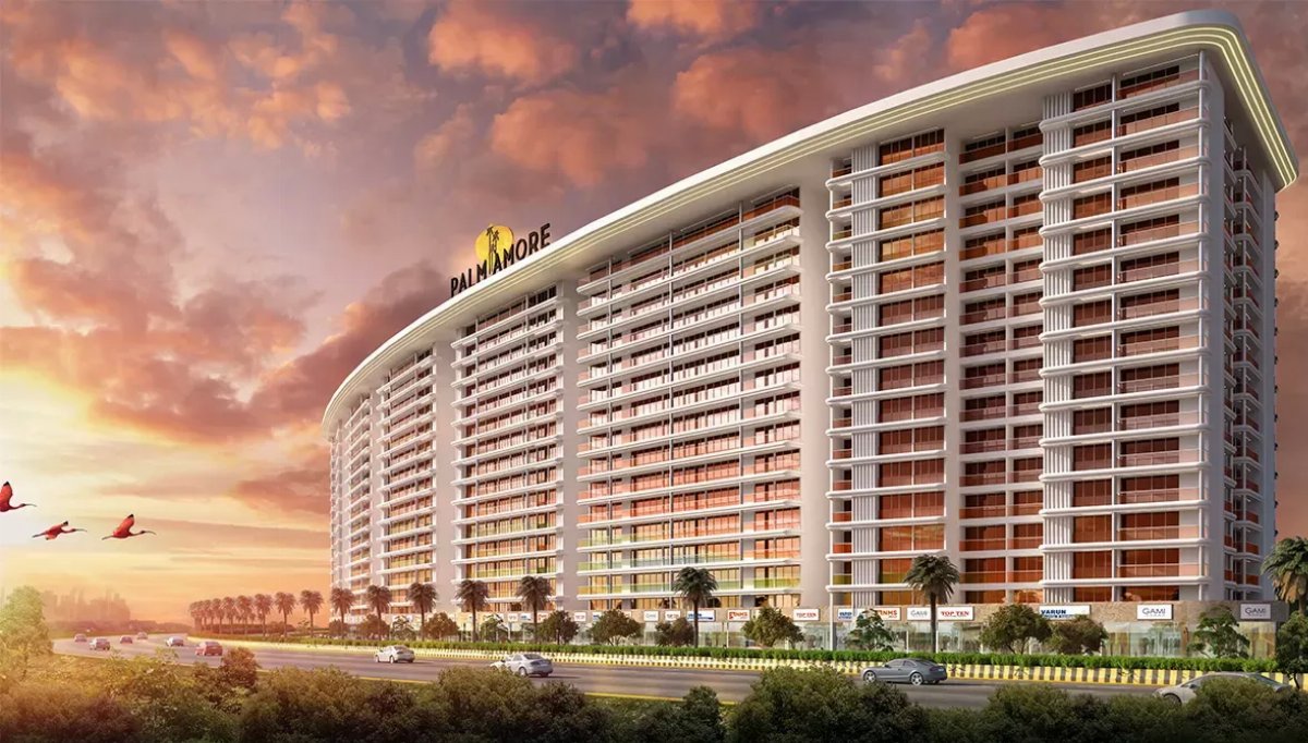 Palm Amore Seawoods: 2, 3, 4 & 5 BHK Premium Homes in Navi Mumbai | Gami & NMS