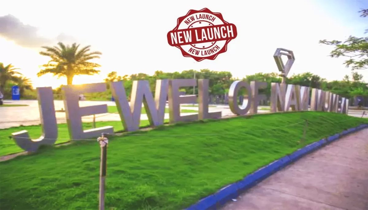 Gami Jewel Of Navi Mumbai - Pre-Launch Luxury Apartments in Seawoods | Gami Group