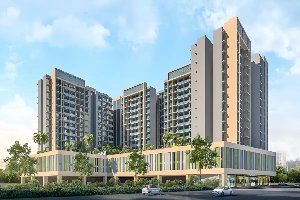 Matrix Estella Nerul | Premium 2 & 3 BHK Flats in Sector 19A, Navi Mumbai