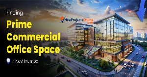 Buy Commercial Property in Navi Mumbai 2025 – Shops & Offices Investment Guide