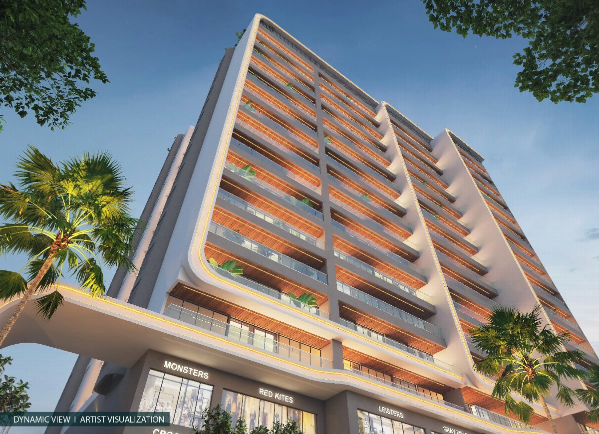 Sai Shell Ulwe – Sea Facing 3 BHK & 2 BHK Luxury Flats in Ulwe, Navi Mumbai