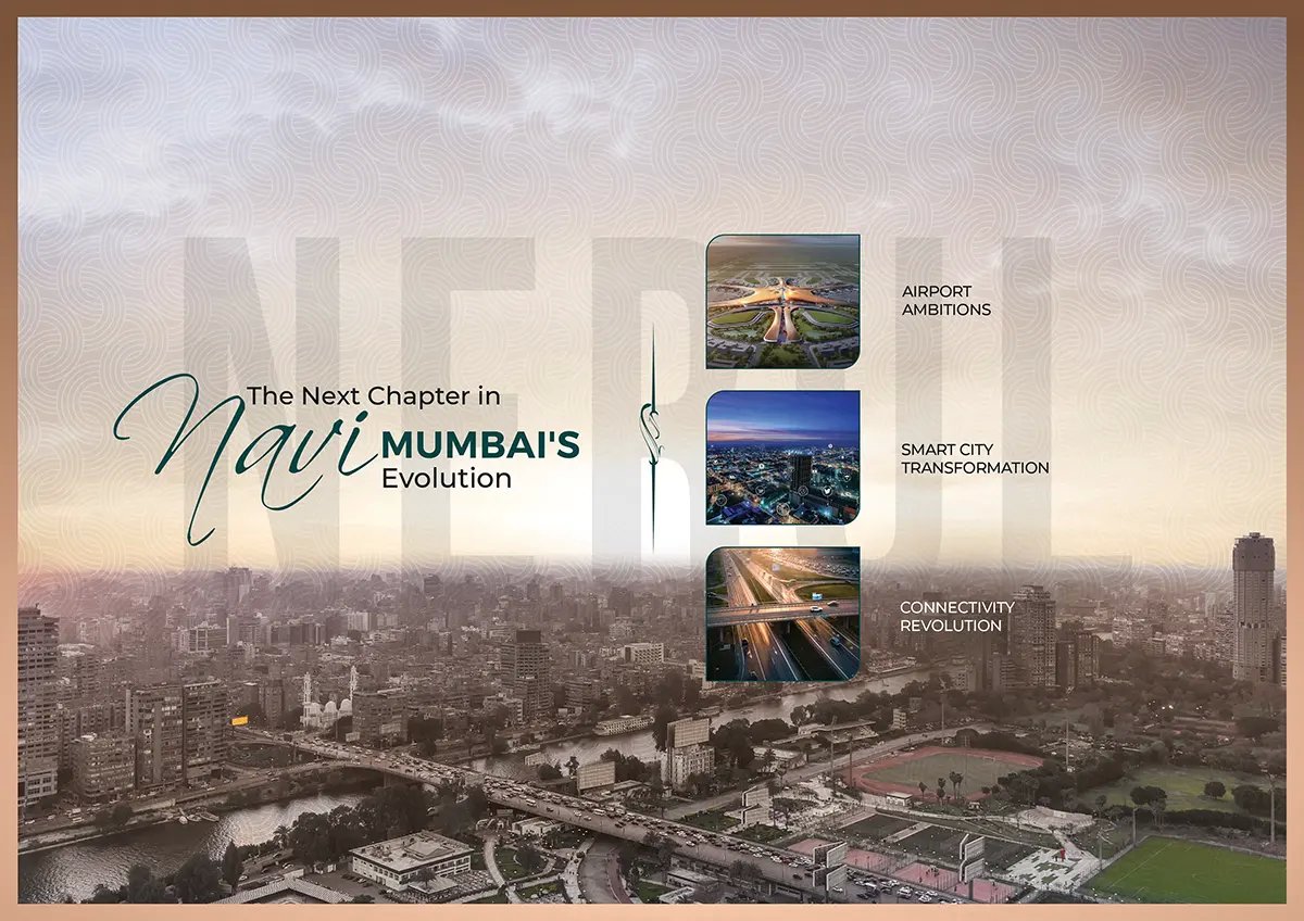 Moraj Codename Silent Valley – Luxury 2 & 3 BHK Flats in Nerul Sector 11, Navi Mumbai