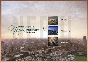 Moraj Codename Silent Valley – Luxury 2 & 3 BHK Flats in Nerul Sector 11, Navi Mumbai