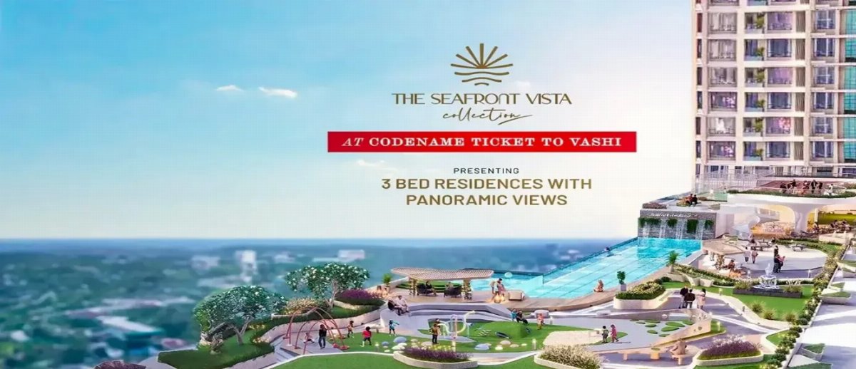 Arihant Advika Vashi | Luxury Flats in Navi Mumbai