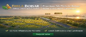 Birla Boisar NA Plots | Premium Land Investment in Palghar