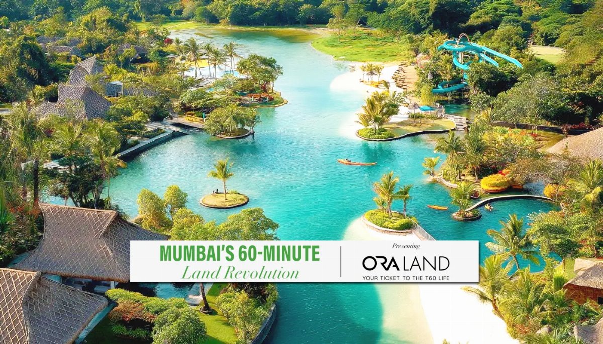 ORA Land - Premium NA Plots in the Scenic Hills of Karjat