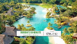 ORA Land - Premium NA Plots in the Scenic Hills of Karjat
