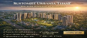 Rustomjee Uptown Urbania Thane 2026 Guide