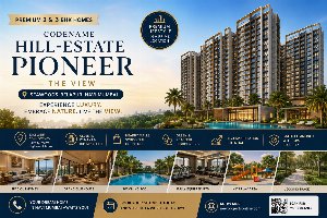 Codename Hill-Estate Pioneer Seawoods-Belapur Buyers Guide