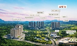 Hiranandani Panvel Fortune City The Arena