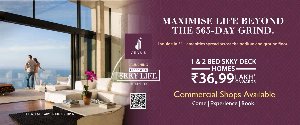 Best New Project in Dombivli East – Codename Swastika