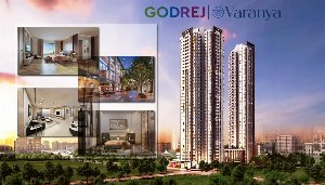 Godrej Varanya Kharghar - A Slice of Luxury at Your Doorstep