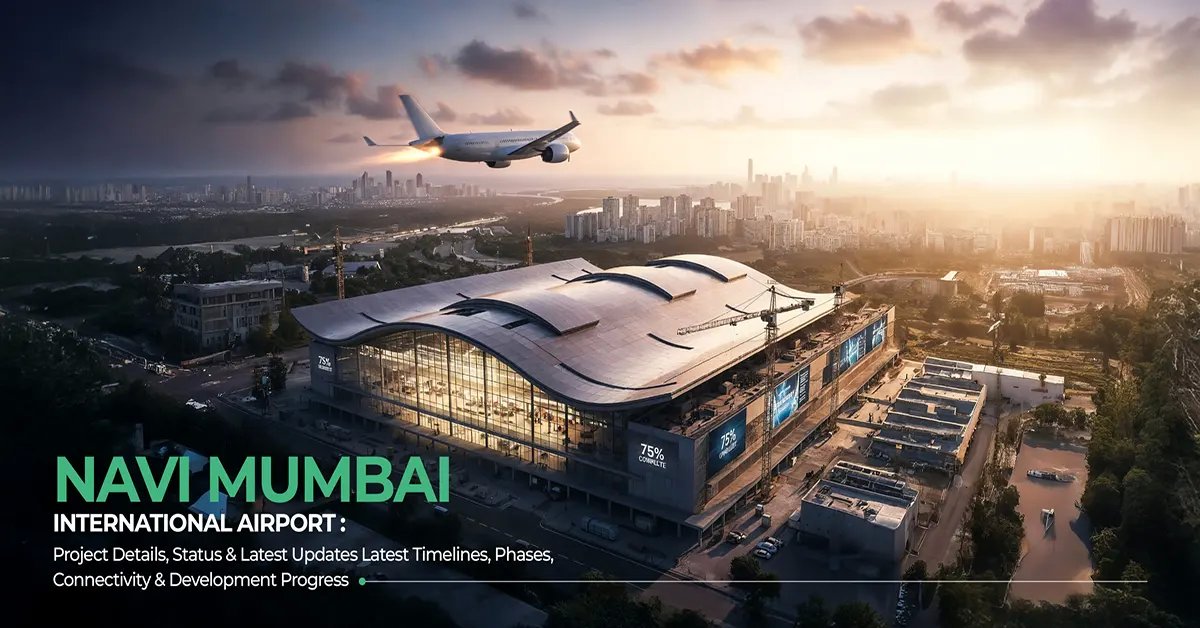 NMIA Impact on Property Prices in Navi Mumbai 2026