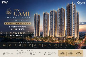 TPV Gami The Elements - Ghansoli, Navi Mumbai
