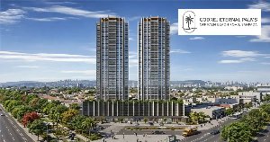 Godrej Eternal Palms Sanpada | Luxury Homes from ₹2.99Cr