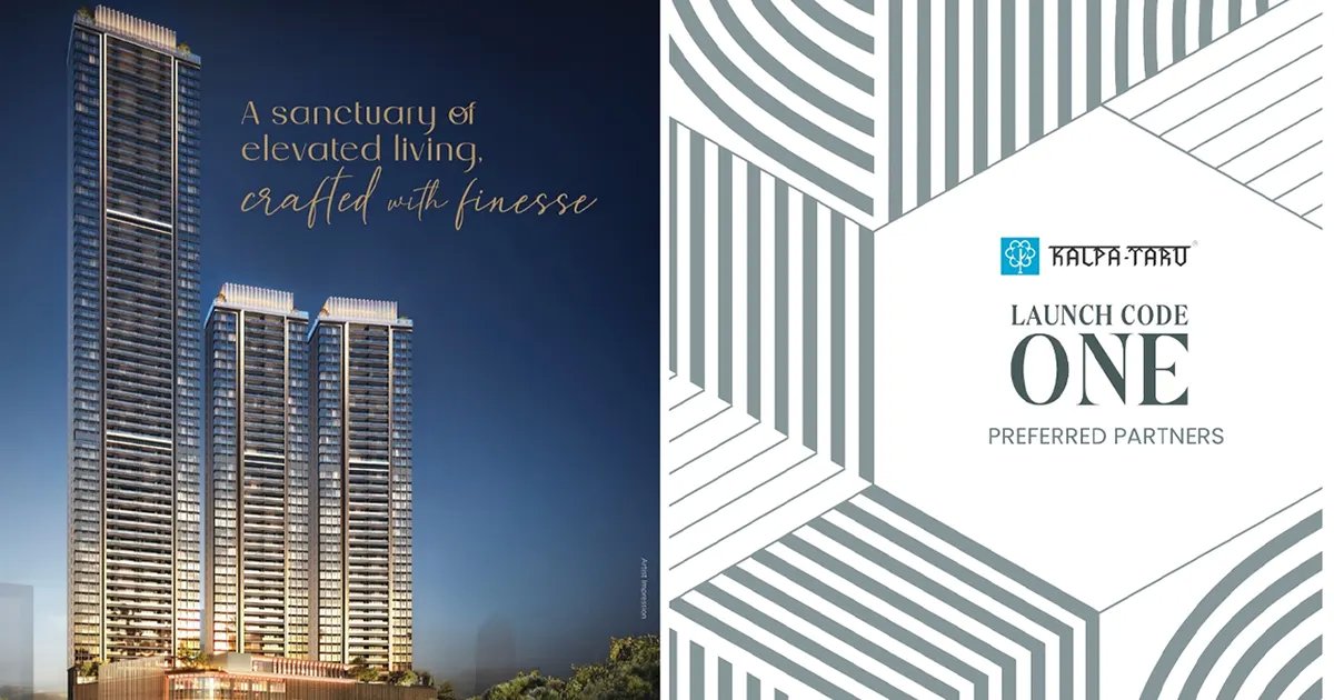 Kalpataru One Worli | Luxury 4, 5 & 6 BHK Homes in Mumbai