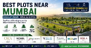 Best Plots Near Mumbai in Karjat, Panvel, Neral & Khopoli