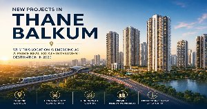 New Projects in Balkum Thane | Best Flats & Investment 2026