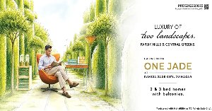 K Raheja One Jade Juinagar | 2 & 3 BHK Price, Floor Plan