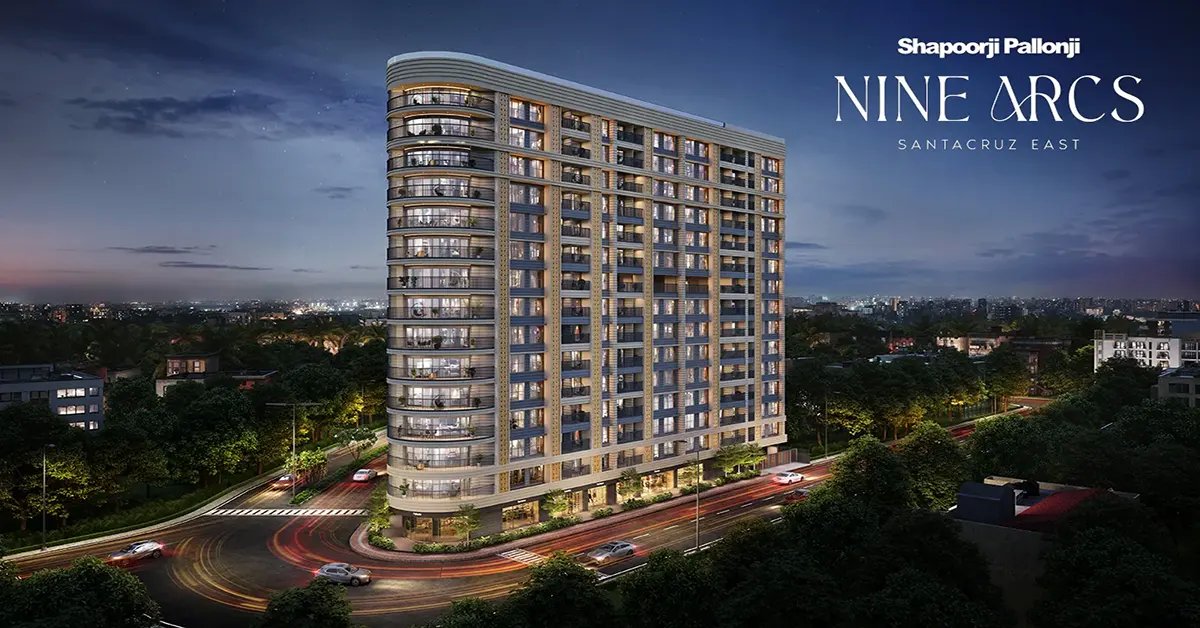 Shapoorji Nine Arcs Santacruz: Location & Investment Guide