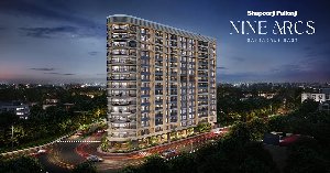 Shapoorji Nine Arcs Santacruz: Location & Investment Guide