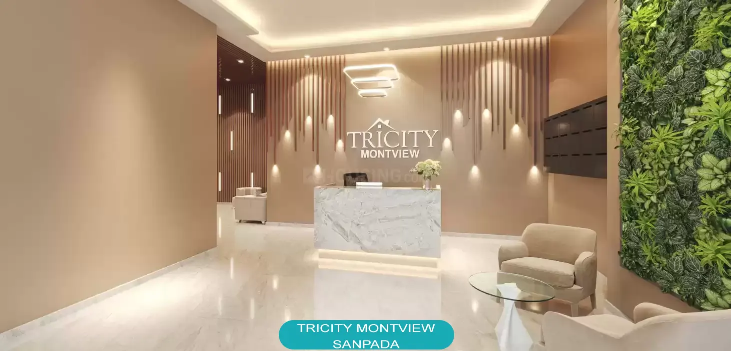 Tricity Sanpada montview